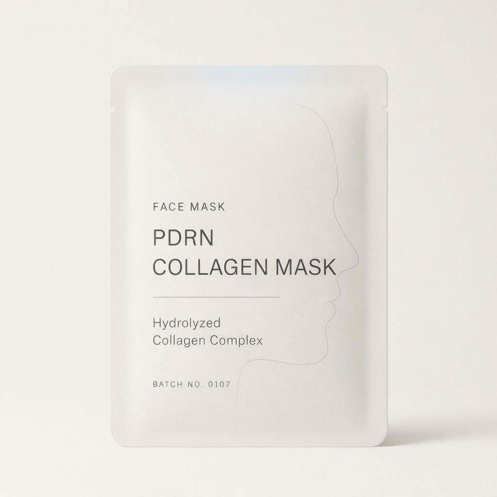 Cushn PDRN Collagen Mask 5pcs