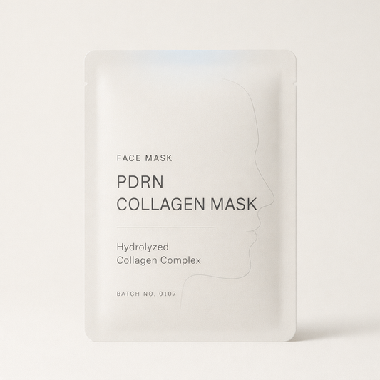 Cushn PDRN Collagen Mask 5pcs